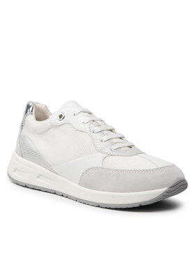 Geox Geox Αθλητικά D Bulmy A B D25NQB 01422 C1000 Λευκό