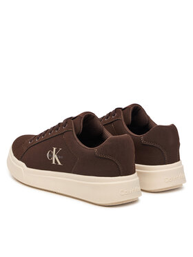 Calvin Klein Calvin Klein Sneakersy V3X9-83472-0315 S Tmavo hnedá