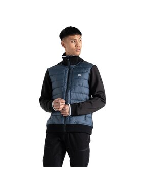 Dare2B Dare2B Kurtka puchowa Frost Niebieski Long Fit