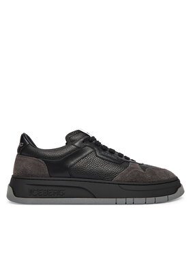 Iceberg Iceberg Sneakers Clock V2 IU1687 Nero