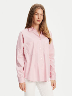 United Colors Of Benetton United Colors Of Benetton Ing 54KXDQ0B2 Rózsaszín Oversize