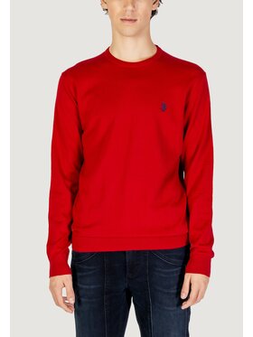 U.S. Polo Assn. U.S. Polo Assn. Πουλόβερ US40 173006 Κόκκινο To Fit
