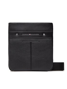 Tommy Hilfiger Tommy Hilfiger Мъжка чантичка Th Central Mini Crossover AM0AM10565 Черен