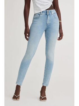 Guess Guess Jeansy 183922 Niebieski