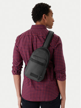 Tommy Hilfiger Tommy Hilfiger Borsellino Th Repreve Slingpack AM0AM14026 Grigio