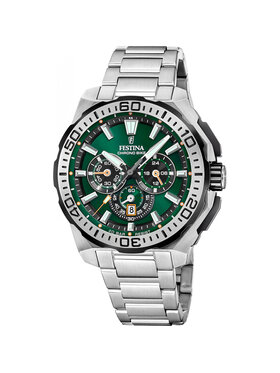 Festina Festina Hodinky F20724-3 Stříbrná