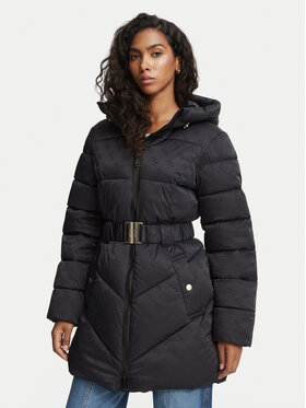 Guess Guess Зимно яке W6BL50 W4144 Черен Regular Fit