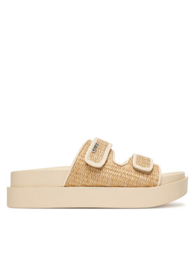 DKNY DKNY Šľapky Piper K2691150 Béžová