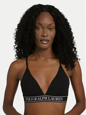 Polo Ralph Lauren Polo Ralph Lauren Bralette melltartó 4P0480 Fekete