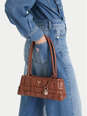 Guess Guess Torebka HWWG80 72080 Brązowy