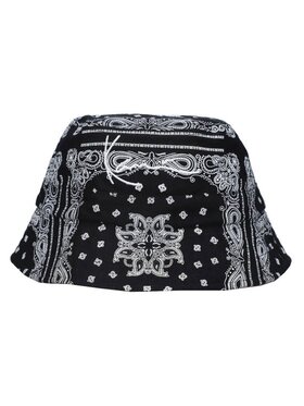 Karl Kani Karl Kani Cappello Bucket SIGNATURE PAISLEY REVERSIBLE BUCKET HAT Multicolore