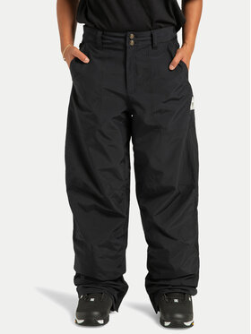 DC Shoes DC Shoes Pantaloni pentru snowboard Riveter ADJTP03032 Negru Regular Fit