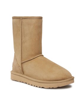 Ugg Ugg Batai W Classic Short II 1016223 Smėlio