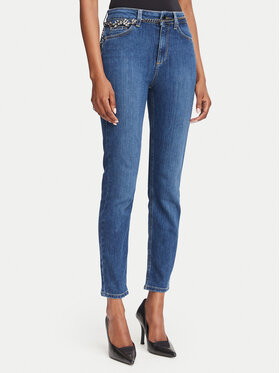 Liu Jo Liu Jo Jeans UF6035 D0375 Blu Skinny Fit