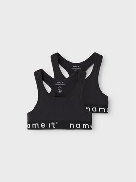 NAME IT NAME IT 2er-Set BHs 13208835 Schwarz