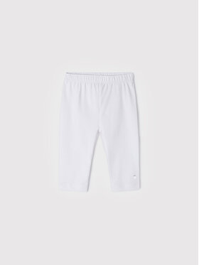 Mayoral Mayoral Retuusid 723 Valge Slim Fit