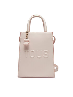 TOUS TOUS Handtasche Brenda 2002105915 Rosa