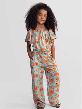 minoti minoti Zestaw 30SET156 Niebieski Regular Fit