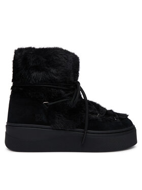 HUGO HUGO Stivali da neve LyzzPit 50578987 Nero
