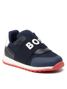 Boss Boss Sneakers J09171 S Bleumarin