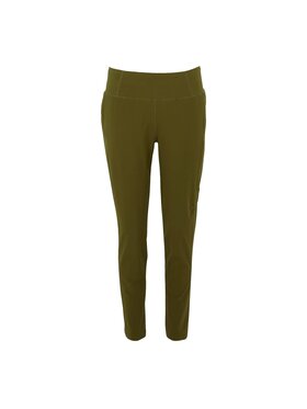 Regatta Regatta Rajstopy Damskie Monira Zielony Flattering Fit