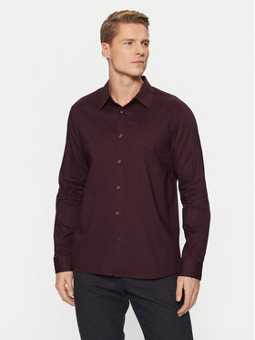 Only & Sons Only & Sons Cămașă Pete 22033255 Vișiniu Regular Fit