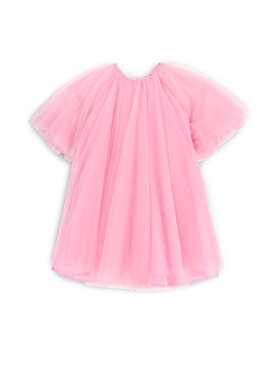 Coccodrillo Coccodrillo Každodenní šaty WC5128211EJG Růžová Regular Fit
