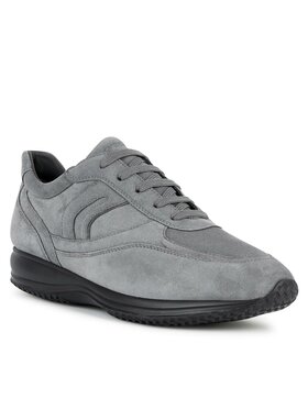 Geox Geox Snīkeri Uomo Happy U0162P 00020 C9017 Pelēks