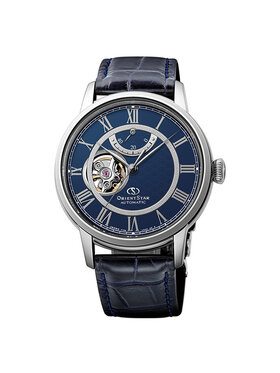 Orient Star Orient Star Zegarek RE-HH0002L00B Czarny