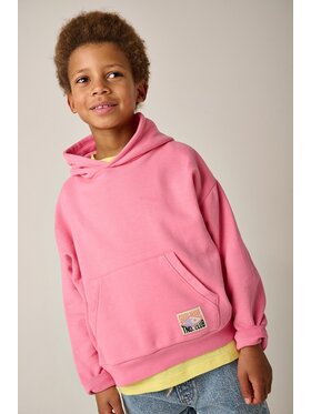 Tumble 'N Dry Tumble 'N Dry Bluza 84/20180/15375/4142 Różowy Regular Fit