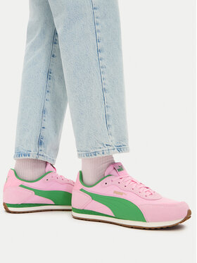 Puma Puma Sneakersy ST MILER ROSE 402636 17 Różowy