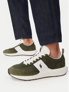 Polo Ralph Lauren Polo Ralph Lauren Tenisice 809P13090001 Zelena