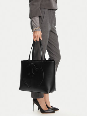 Eva Minge Eva Minge Handtasche EO-ALLIE-LDA8224 Schwarz