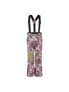 Dare2B Dare2B Spodnie przeciwdeszczowe Pow Zielony Race Fit