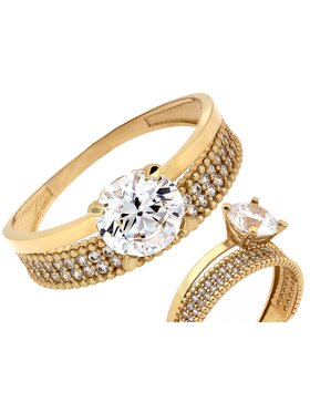 Lovrin Lovrin Prstýnek 43804825 Žluté zlato