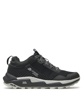 ALPINE PRO ALPINE PRO Pārgājienu apavi Qede UBTD400990 Melns