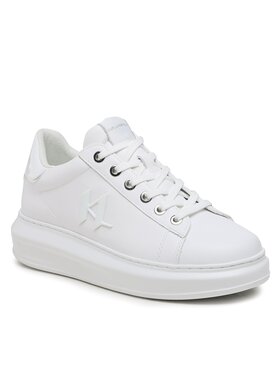 KARL LAGERFELD KARL LAGERFELD Sneakers KL62515 Weiß