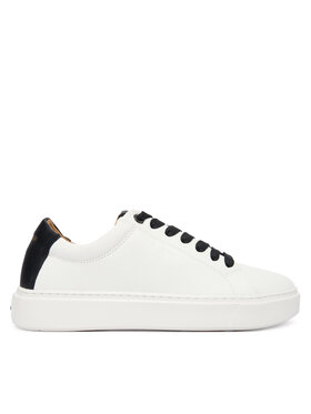 Alexander Smith Alexander Smith Sneakersy London ALBCLDM-9010-WBK Bílá