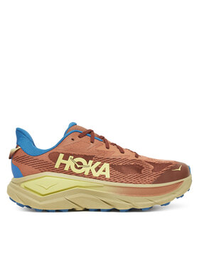 Hoka Hoka Laufschuhe Challenger 8 1168718 Braun