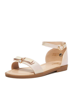 JENNY JENNY Sandale CM240827-2 Bež