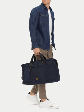 G-Star Raw G-Star Raw Torba weekendowa EO-FINN-LX8739J Bordowy