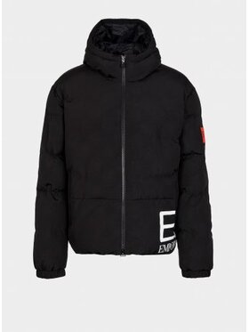 EA7 Emporio Armani EA7 Emporio Armani Kurtka zimowa 6RPB32 PNEFZ 1200 Czarny Regular Fit