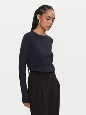 Calvin Klein Calvin Klein Pullover K20K207681 Dunkelblau Regular Fit