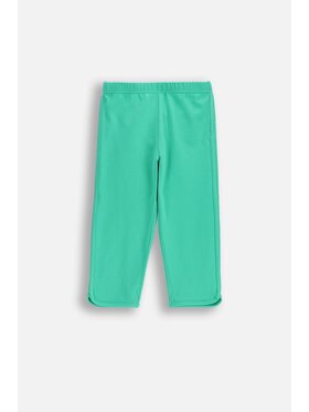 Coccodrillo Coccodrillo Legginsy WC6122301JGJ-011 Zielony