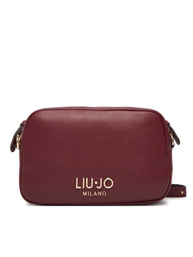 Liu Jo Liu Jo Käekott Ecs S Camera Case AF5137 E0058 Bordoopunane