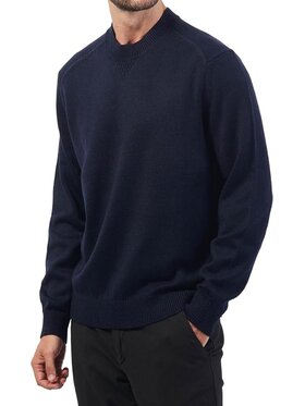 Armani Exchange Armani Exchange Maglione MAGLIA GIROCOLLO Blu Regular Fit