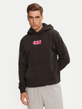 Helly Hansen Helly Hansen Bluză Graphic 54158 Negru Regular Fit