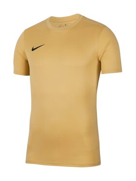 Nike Nike T-Shirt BV6708-729_Xxl (193cm) Złoty Standard Fit