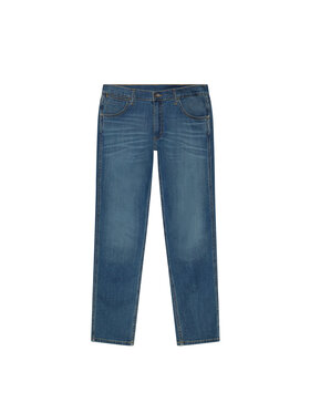 Wrangler Wrangler Jeansy REGULAR FIT Niebieski Regular Fit