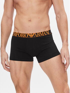 Emporio Armani Underwear Set 3 Parov Boksaric 111357 4R726 29821 Črna